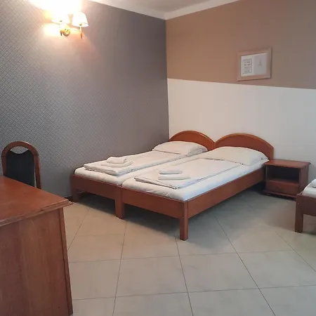 Perla Motel Leszno (Greater Poland)